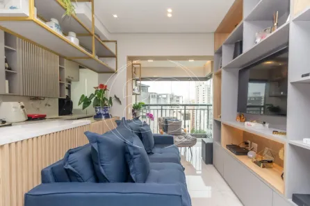 Apartamento com 2 Quartos à venda, 54m² no Moema, São Paulo