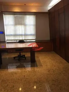 Sala Comercial à venda, 20m² no Lourdes, Belo Horizonte