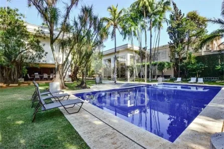 Casa com 5 Quartos à venda, 1880m² no Jardim Cordeiro, São Paulo