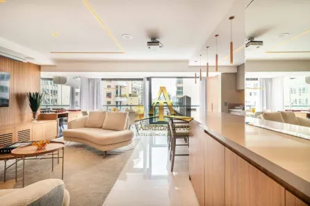 Apartamento com 1 Quarto à venda, 158m² no Itaim Bibi, São Paulo
