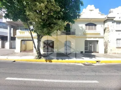 Prédio Comercial para alugar, 163m² no Centro, Santa Maria