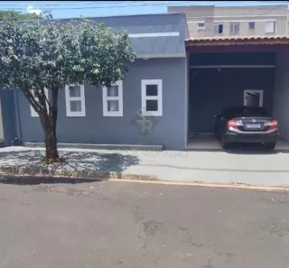 Casa de Condomínio com 4 Quartos à venda, 55m² no Jardim Florestan Fernandes, Ribeirão Preto