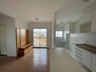 Apartamento com 2 Quartos para venda ou aluguel, 53m² no Votupoca, Barueri