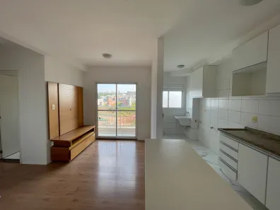 Apartamento com 2 Quartos para alugar, 53m² no Votupoca, Barueri