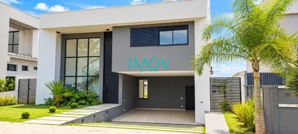 Casa de Condomínio com 4 Quartos à venda, 305m² no Condomínio Residencial Monaco, São José dos Campos
