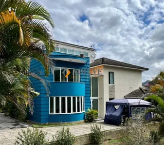 Casa de Condomínio com 7 Quartos para alugar, 600m² no Itaipava, Petrópolis