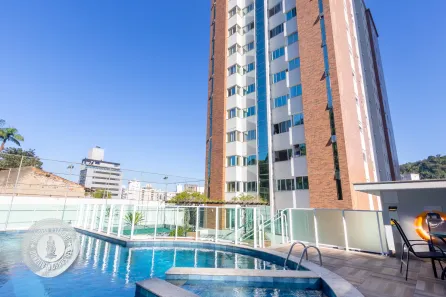 Apartamento com 3 Quartos à venda, 111m² no Vila Nova, Blumenau