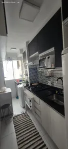 Apartamento com 2 Quartos à venda, 40m² no Jardim Marilu, Carapicuíba
