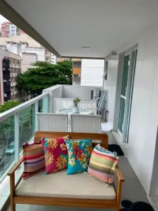 Apartamento com 3 Quartos à venda, 96m² no Tijuca, Rio de Janeiro