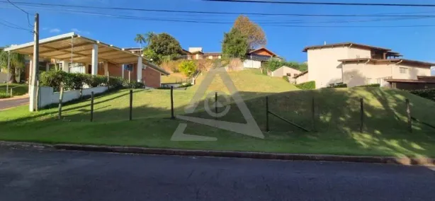 Lote/Terreno à venda, 737m² no Jardim Atibaia (Sousas), Campinas