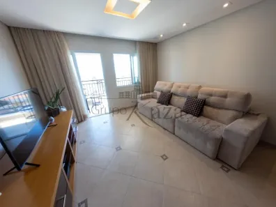 Apartamento com 4 Quartos à venda, 184m² no Vila Ema, São José dos Campos
