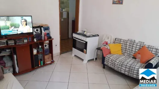 Casa com 2 Quartos à venda, 70m² no Santa Tereza, Belo Horizonte