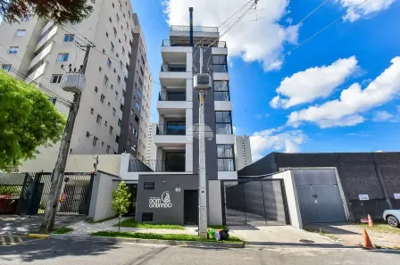 Apartamento com 3 Quartos à venda, 99m² no Capão Raso, Curitiba