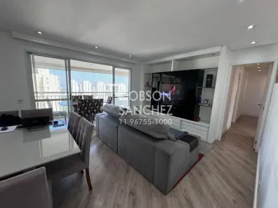 Apartamento com 3 Quartos à venda, 107m² no Vila Isa, São Paulo