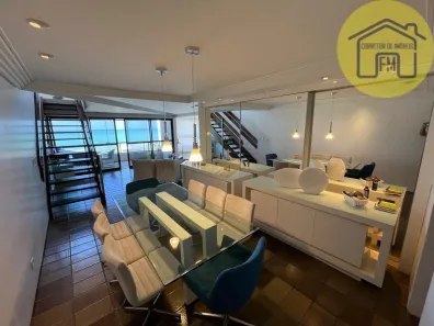 Cobertura com 4 Quartos à venda, 352m² no Casa Caiada, Olinda