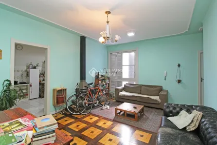 Apartamento com 3 Quartos à venda, 110m² no Menino Deus, Porto Alegre