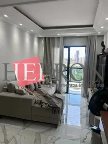 Apartamento com 3 Quartos à venda, 87m² no Vila Regente Feijó, São Paulo
