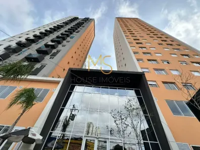 Apartamento com 2 Quartos para alugar, 34m² no Santo Amaro, São Paulo