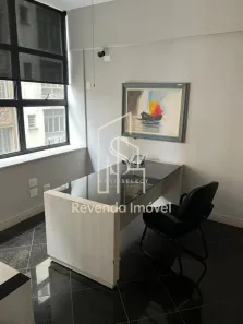 Sala Comercial à venda, 188m² no República, São Paulo