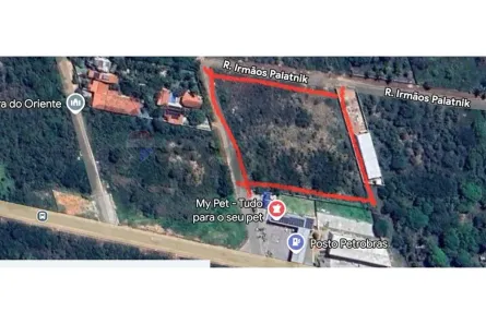 Lote/Terreno à venda, 10000m² no Ponta Negra, Natal