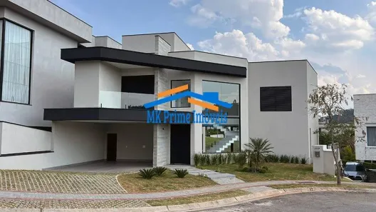 Casa de Condomínio com 4 Quartos à venda, 350m² no Cidade Tamboré, Santana de Parnaíba