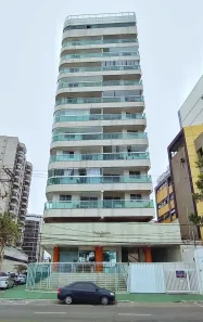 Apartamento com 2 Quartos para alugar, 75m² no Praia da Costa, Vila Velha