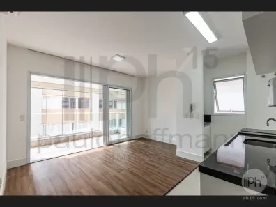 Apartamento com 1 Quarto à venda, 44m² no Jardim Paulista, São Paulo
