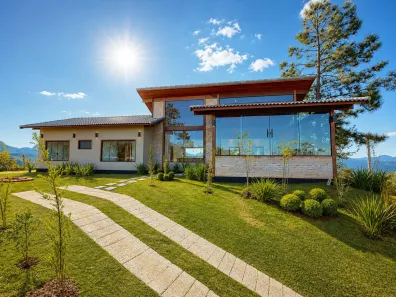 Casa de Condomínio com 3 Quartos à venda, 151m² no Green Valleiy, Teresópolis
