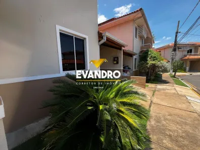Casa de Condomínio com 3 Quartos à venda, 147m² no Despraiado, Cuiabá