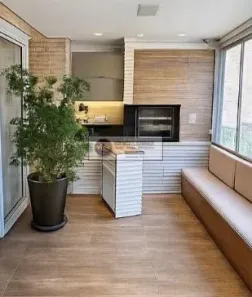 Apartamento com 4 Quartos à venda, 180m² no Perdizes, São Paulo