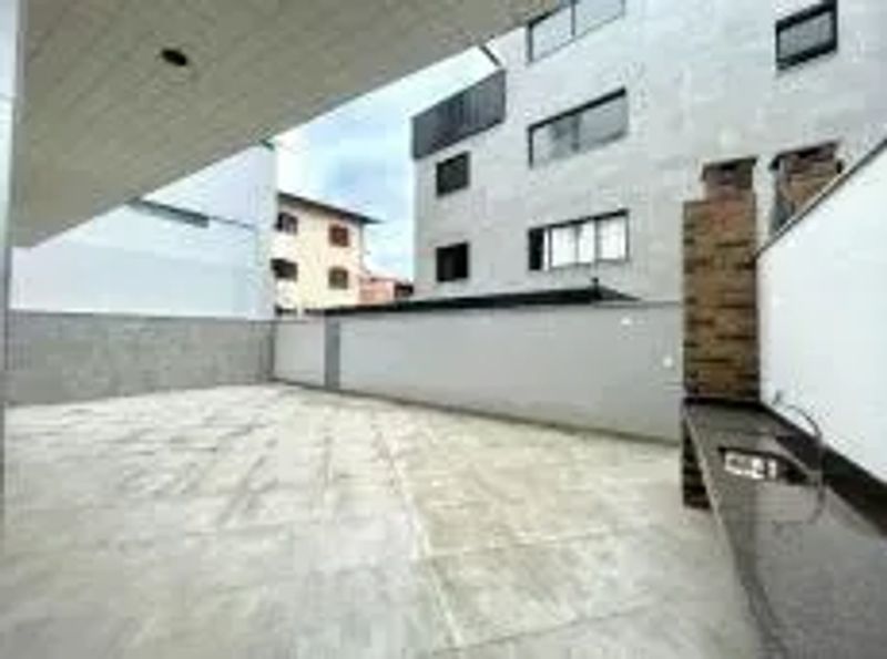 Apartamento com 3 quartos — Itapoã, Belo Horizonte