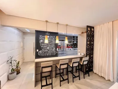 Apartamento com 3 Quartos à venda, 116m² no Jardim Santa Mena, Guarulhos