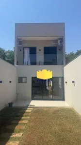 Casa com 3 Quartos para alugar, 139m² no Jardim Ipiranga, Americana