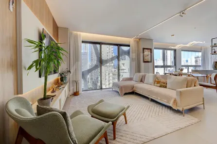 Apartamento com 3 Quartos à venda, 124m² no Centro, Balneário Camboriú