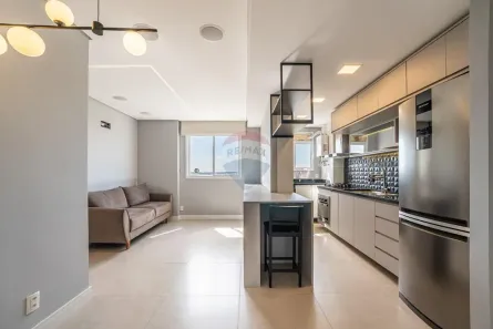 Apartamento com 3 Quartos à venda, 65m² no Vila Monte Carlo, Cachoeirinha