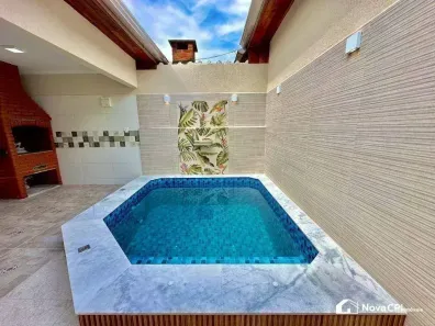 Casa com 2 Quartos à venda, 95m² no Caiçara, Praia Grande