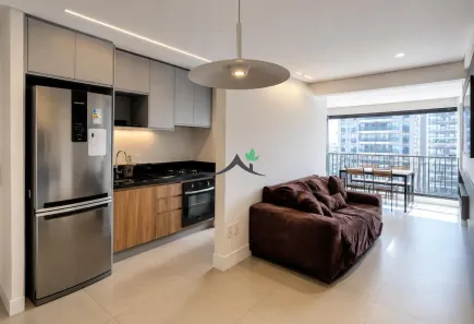 Apartamento com 2 Quartos à venda, 65m² no Vila Mariana, São Paulo