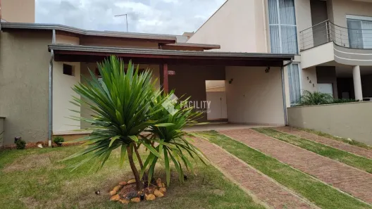 Casa com 2 Quartos para alugar, 112m² no Jardim Villagio Ghiraldelli, Hortolândia