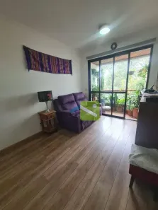 Apartamento com 3 Quartos para alugar, 80m² no Jardim Monte Kemel, São Paulo