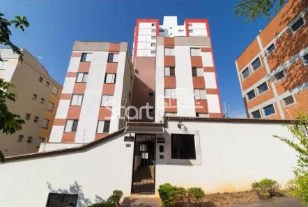 Apartamento com 2 Quartos à venda, 49m² no Vila Industrial, Campinas
