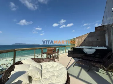 Cobertura com 5 Quartos à venda, 350m² no Passagem, Cabo Frio