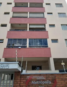 Apartamento com 2 Quartos para alugar, 90m² no Vila Proost de Souza, Campinas