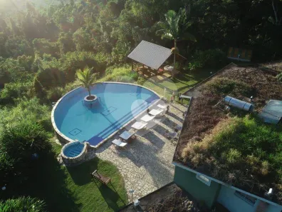 Fazenda/Sítio com 7 Quartos à venda, 600m² no Paraty, Paraty