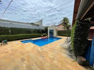 Sobrado com 3 Quartos à venda, 430m² no Parque das Flores, Taubaté