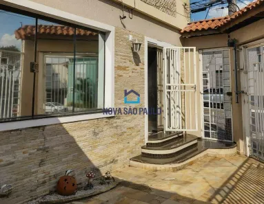 Casa com 4 Quartos à venda, 158m² no Vila Moinho Velho, São Paulo
