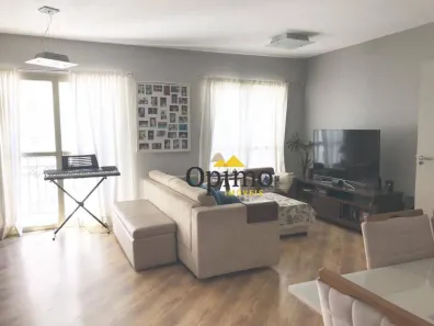 Apartamento com 3 Quartos à venda, 105m² no Vila Isa, São Paulo
