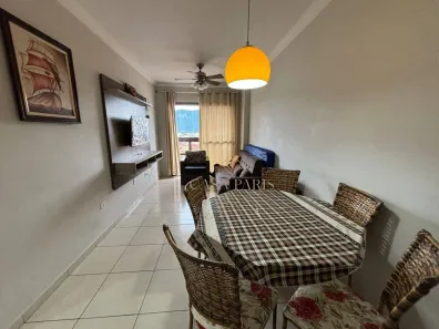 Apartamento com 1 Quarto à venda, 63m² no Caiçara, Praia Grande