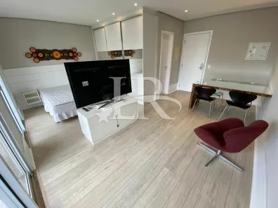 Flat com 1 Quarto para alugar, 48m² no Vila Nova Conceição, São Paulo