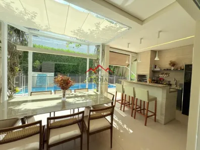 Casa de Condomínio com 3 Quartos à venda, 321m² no Medeiros, Jundiaí