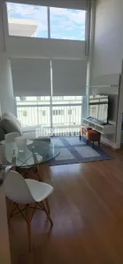 Apartamento com 1 Quarto para alugar, 54m² no Vila Nova Conceição, São Paulo